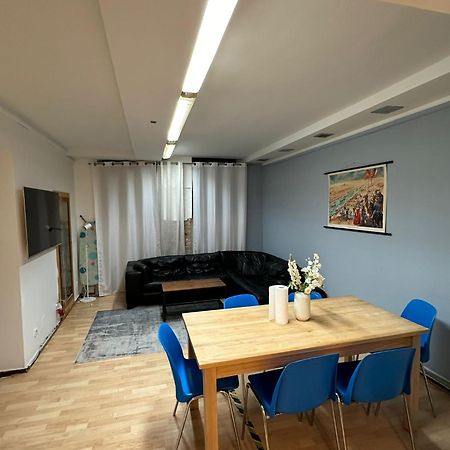 Ferienwohnung Kreuzberg Berlin Eksteriør bilde