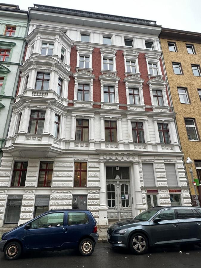 Ferienwohnung Kreuzberg Berlin Eksteriør bilde