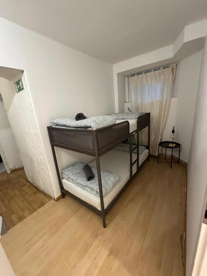 Ferienwohnung Kreuzberg Berlin Eksteriør bilde