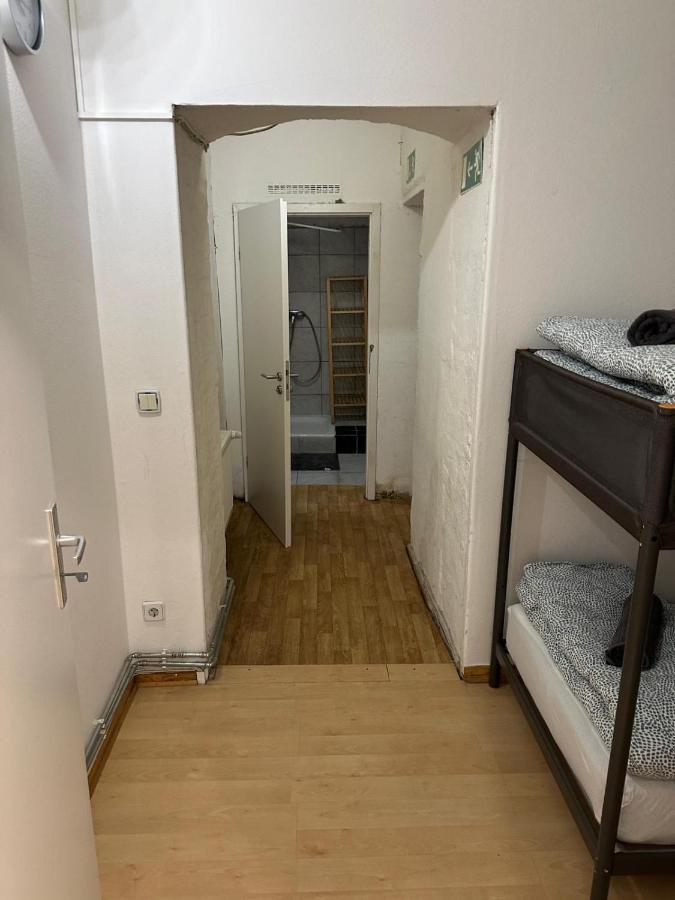 Ferienwohnung Kreuzberg Berlin Eksteriør bilde