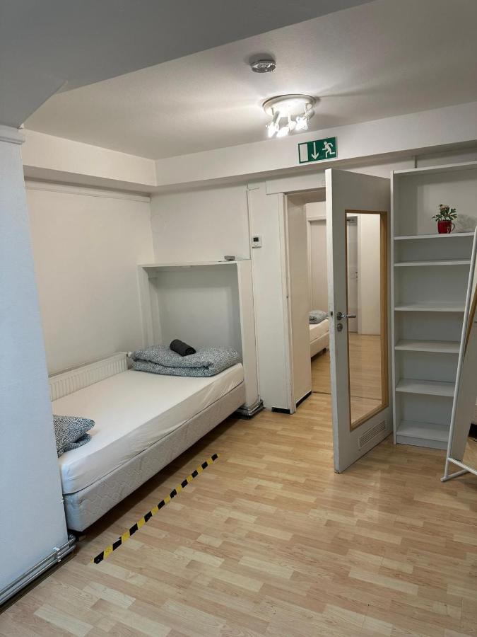 Ferienwohnung Kreuzberg Berlin Eksteriør bilde